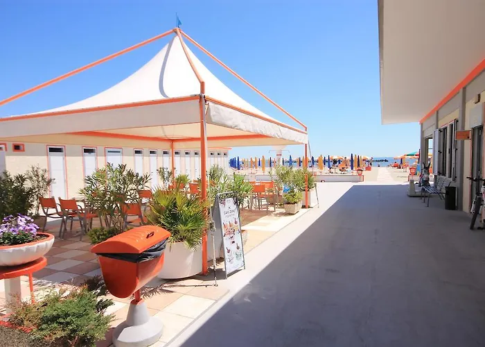 Agenzia Vear - Osti 100 Nyaraló