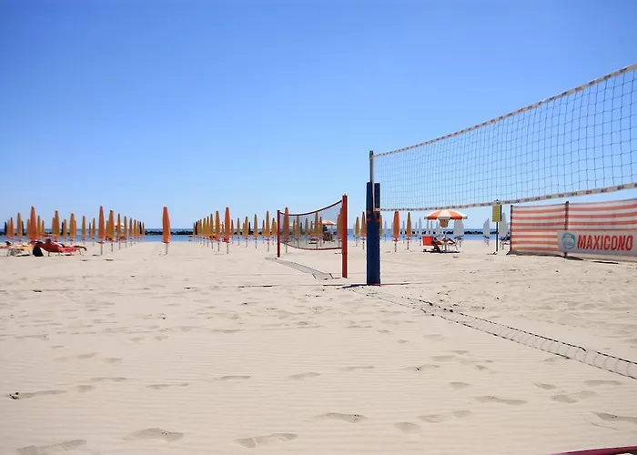 Nyaraló Agenzia Vear - Osti 100 *