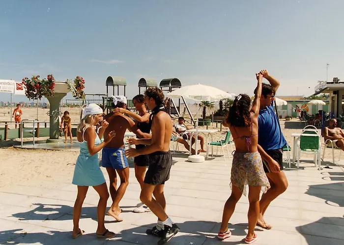 Nyaraló Agenzia Vear - Osti 100 *