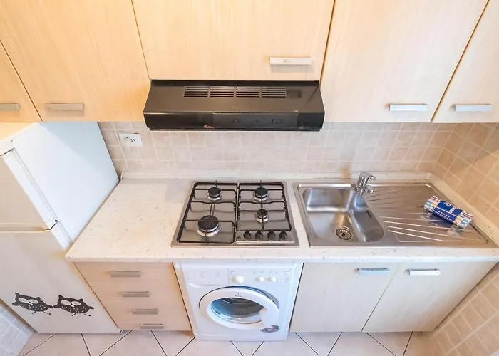 Agenzia Vear - Osti 100 Nyaraló